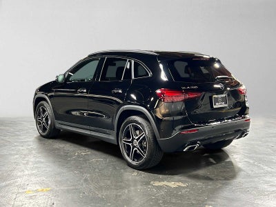 2026 Mercedes-Benz GLA 250 4MATIC® SUV