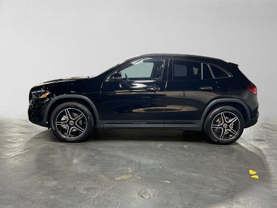 2026 Mercedes-Benz GLA 250 4MATIC® SUV