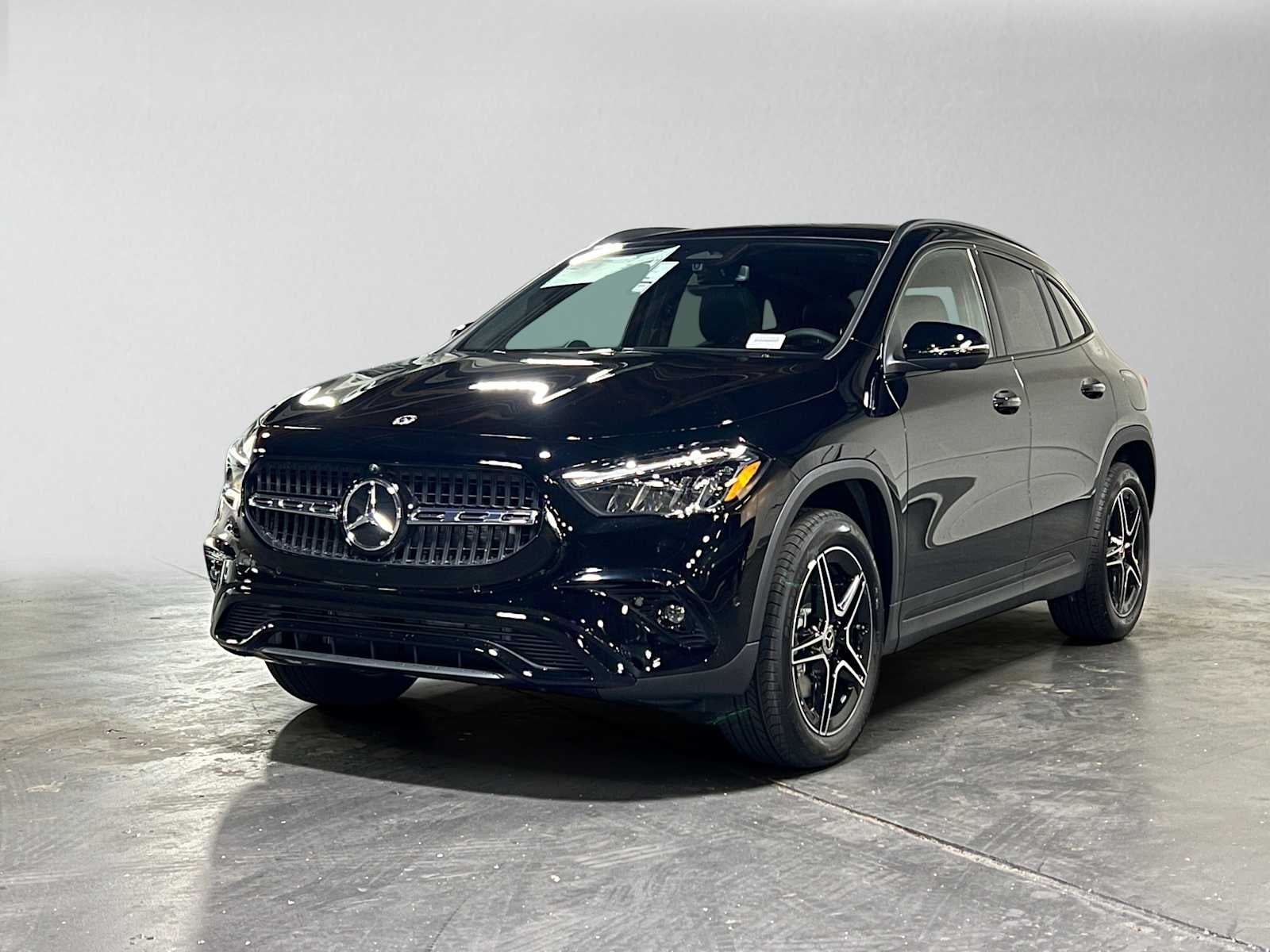 2026 Mercedes-Benz GLA 250 4MATIC® SUV