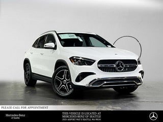 2026 Mercedes-Benz GLA 250 4MATIC® SUV