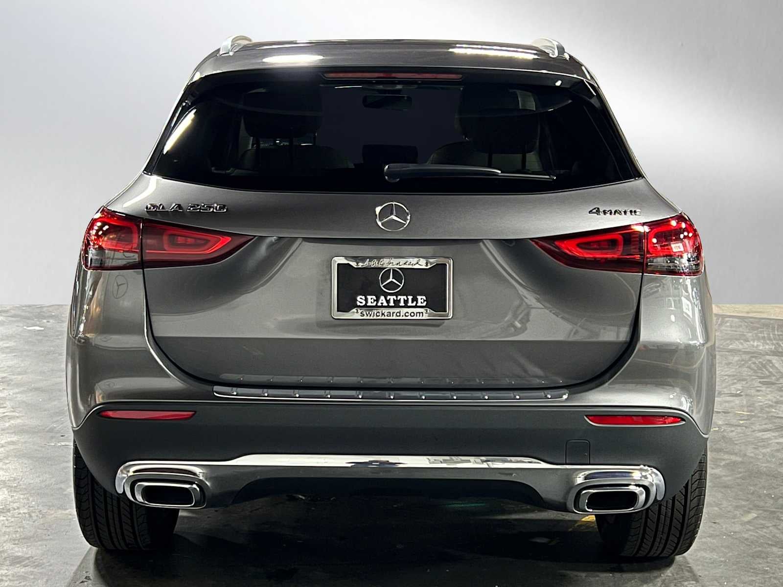 2023 Mercedes-Benz GLA 250 4MATIC® SUV