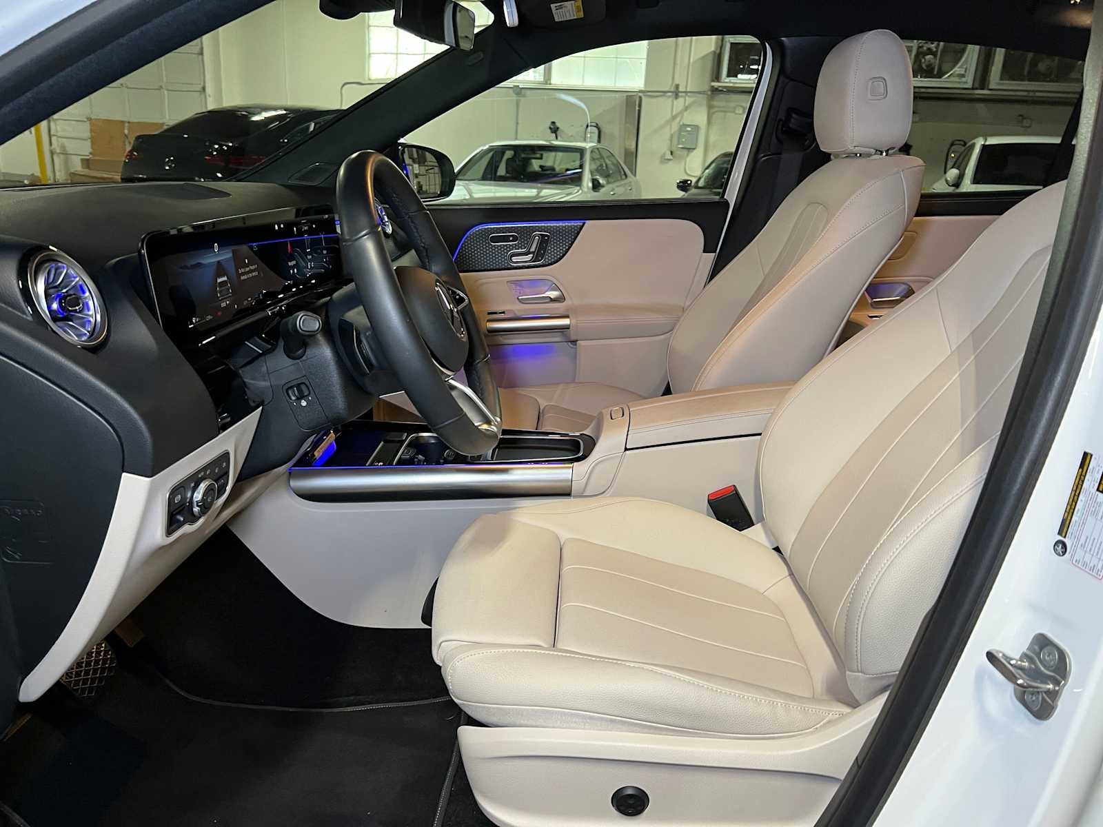 2025 Mercedes-Benz GLA GLA 250