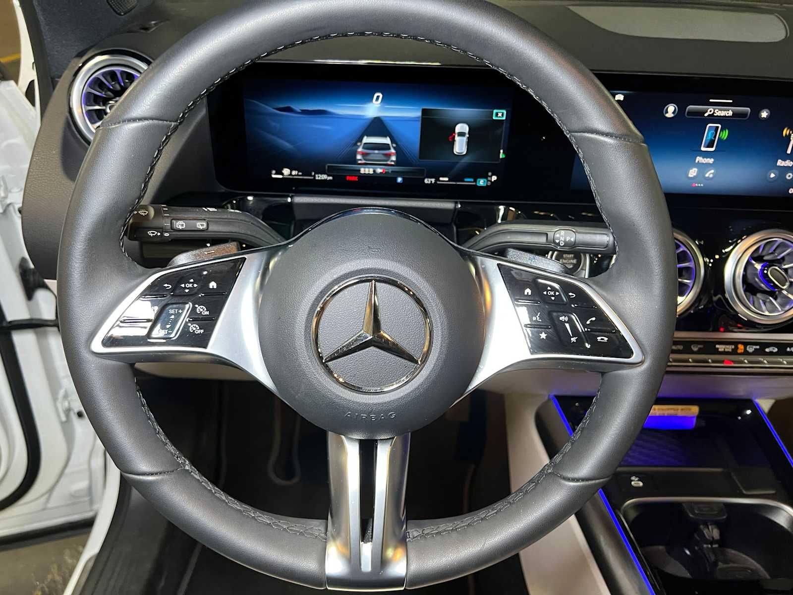 2025 Mercedes-Benz GLA GLA 250