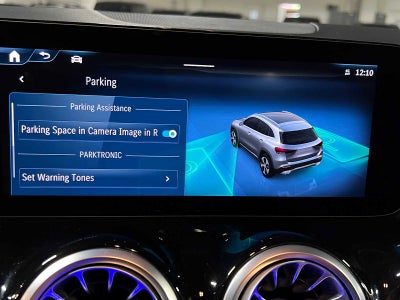 2025 Mercedes-Benz GLA GLA 250