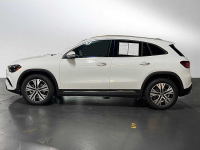 2025 Mercedes-Benz GLA GLA 250