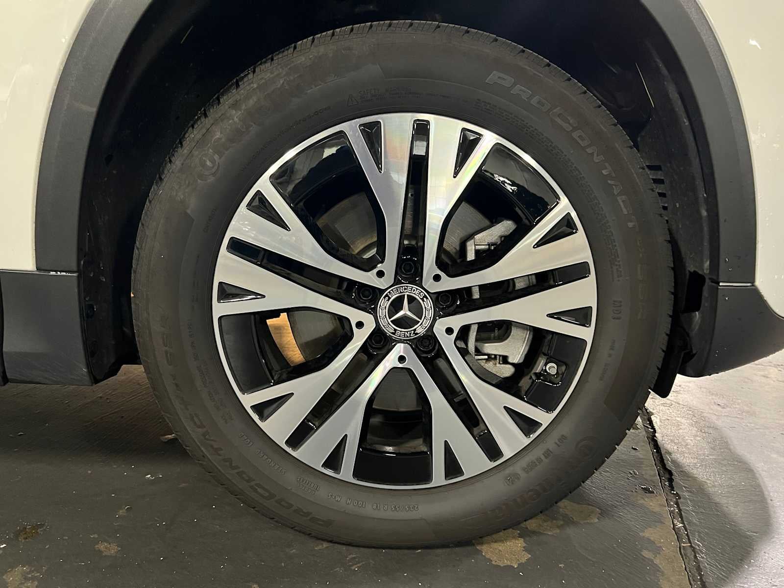 2025 Mercedes-Benz GLA GLA 250