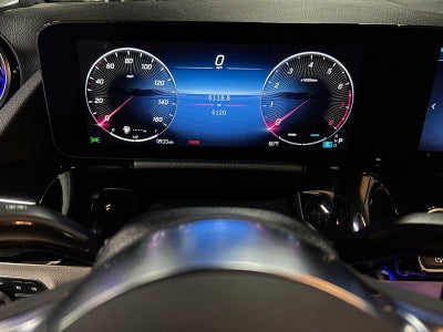 2025 Mercedes-Benz GLA GLA 250