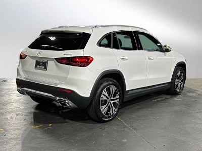 2025 Mercedes-Benz GLA GLA 250