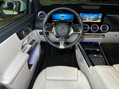 2025 Mercedes-Benz GLA GLA 250