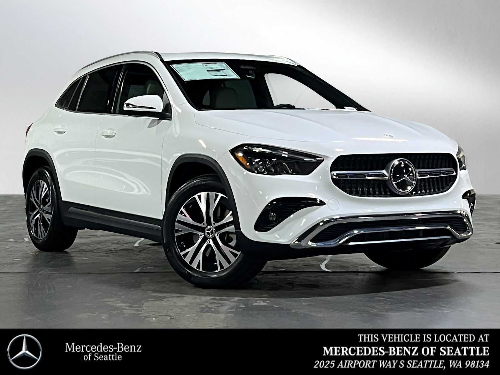 2026 Mercedes-Benz GLA GLA 250
