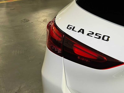 2026 Mercedes-Benz GLA GLA 250