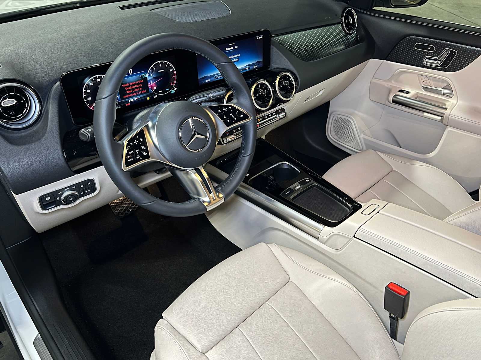 2026 Mercedes-Benz GLA GLA 250