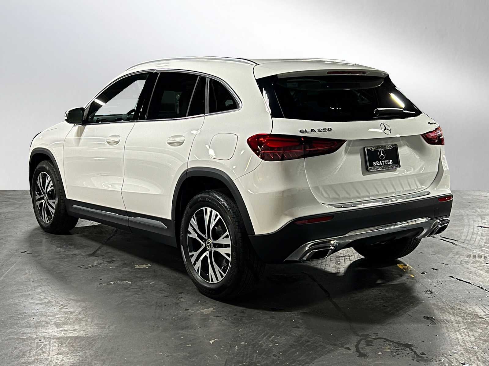 2026 Mercedes-Benz GLA GLA 250