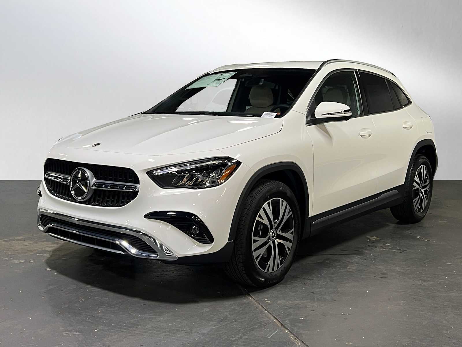 2026 Mercedes-Benz GLA GLA 250