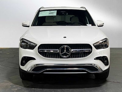 2026 Mercedes-Benz GLA GLA 250