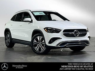 2026 Mercedes-Benz GLA GLA 250