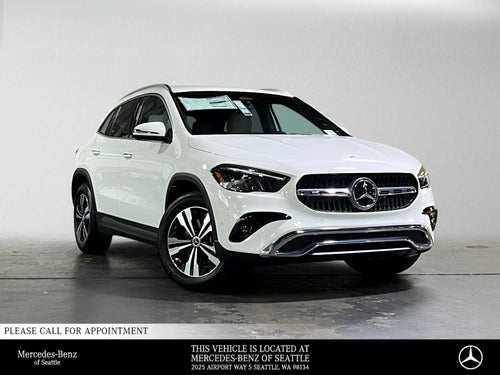 2026 Mercedes-Benz GLA 250 4MATIC® SUV