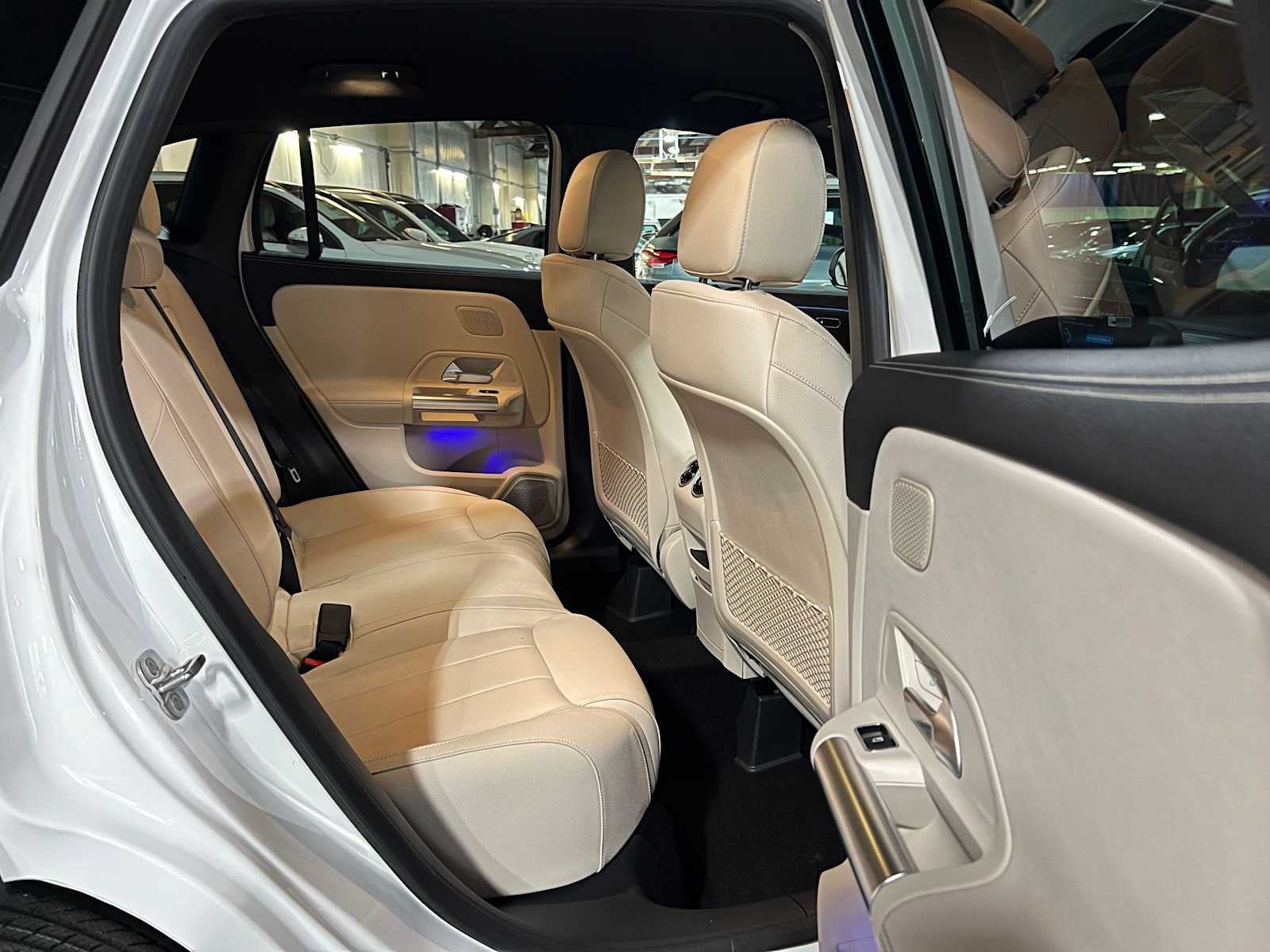 2026 Mercedes-Benz GLA 250 4MATIC® SUV