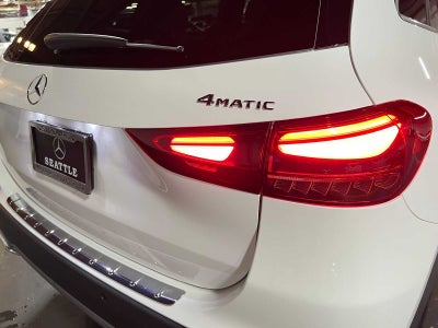 2026 Mercedes-Benz GLA 250 4MATIC® SUV