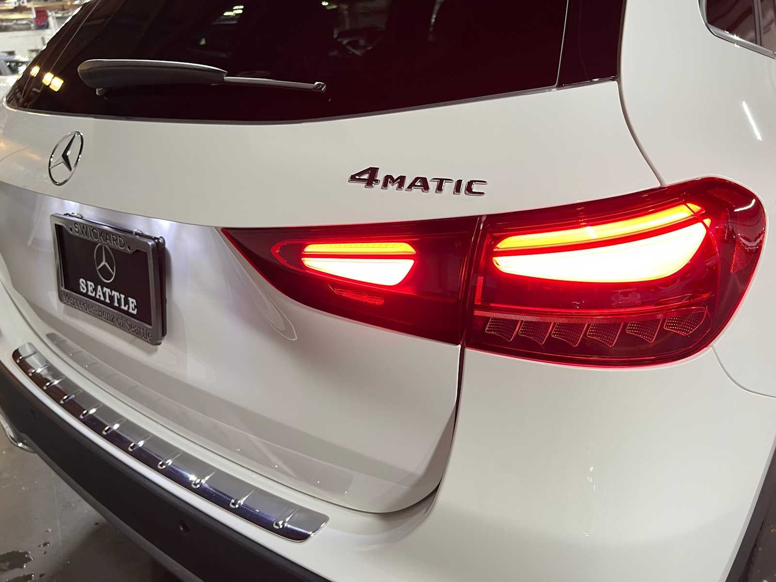 2026 Mercedes-Benz GLA 250 4MATIC® SUV