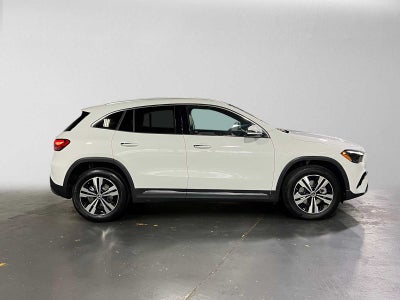 2026 Mercedes-Benz GLA 250 4MATIC® SUV