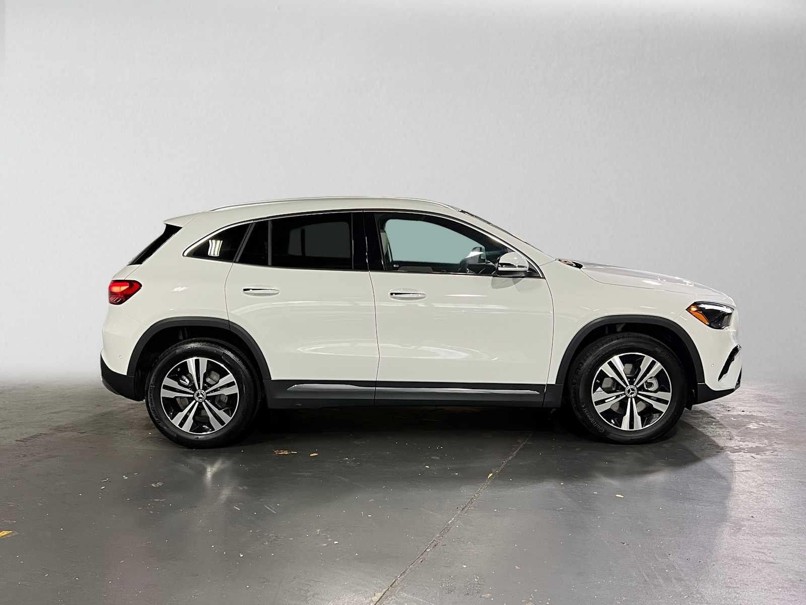 2026 Mercedes-Benz GLA 250 4MATIC® SUV
