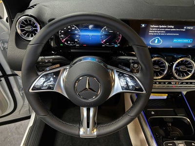 2026 Mercedes-Benz GLA 250 4MATIC® SUV