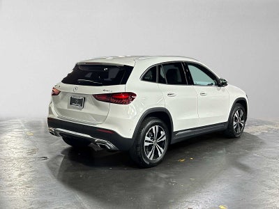 2026 Mercedes-Benz GLA 250 4MATIC® SUV