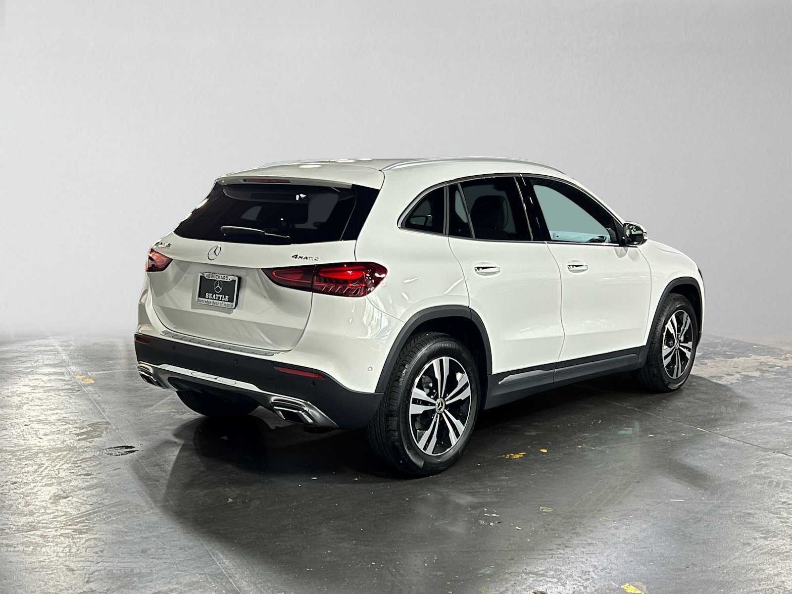 2026 Mercedes-Benz GLA 250 4MATIC® SUV