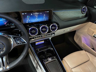 2026 Mercedes-Benz GLA 250 4MATIC® SUV