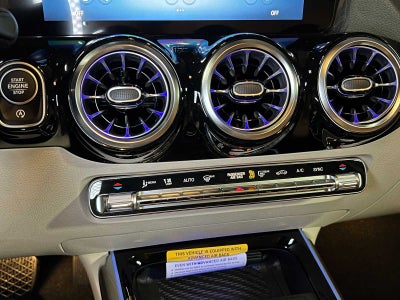 2026 Mercedes-Benz GLA 250 4MATIC® SUV
