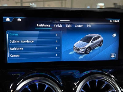 2026 Mercedes-Benz GLA 250 4MATIC® SUV