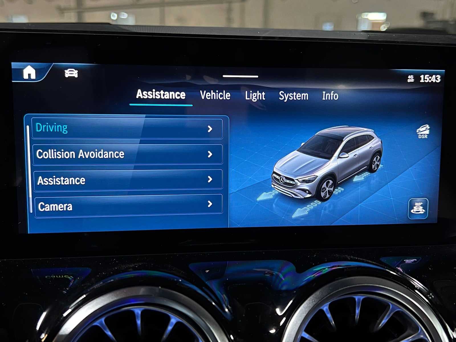 2026 Mercedes-Benz GLA 250 4MATIC® SUV