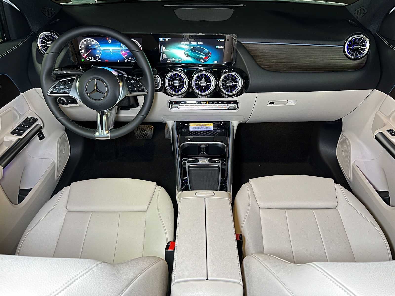 2026 Mercedes-Benz GLA 250 4MATIC® SUV