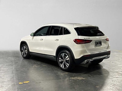 2026 Mercedes-Benz GLA 250 4MATIC® SUV