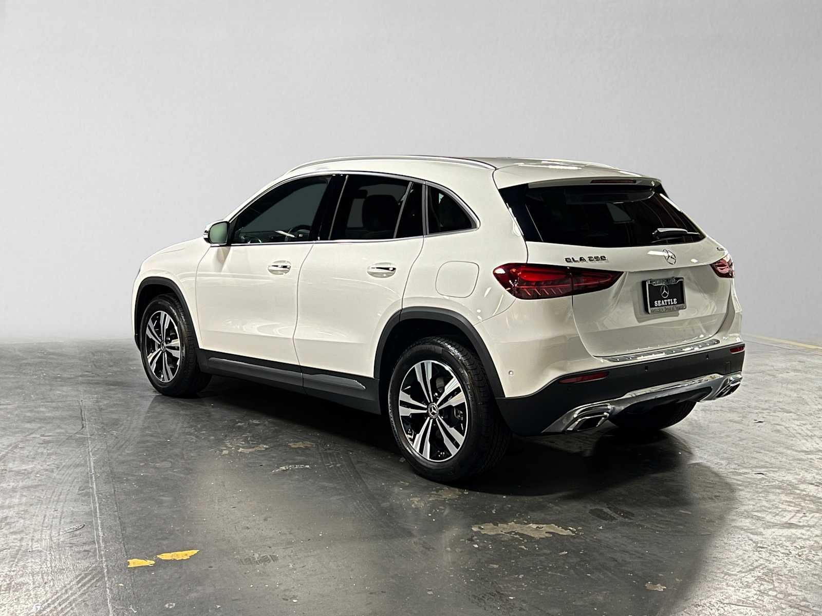 2026 Mercedes-Benz GLA 250 4MATIC® SUV