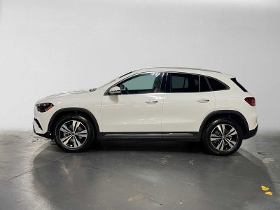 2026 Mercedes-Benz GLA 250 4MATIC® SUV