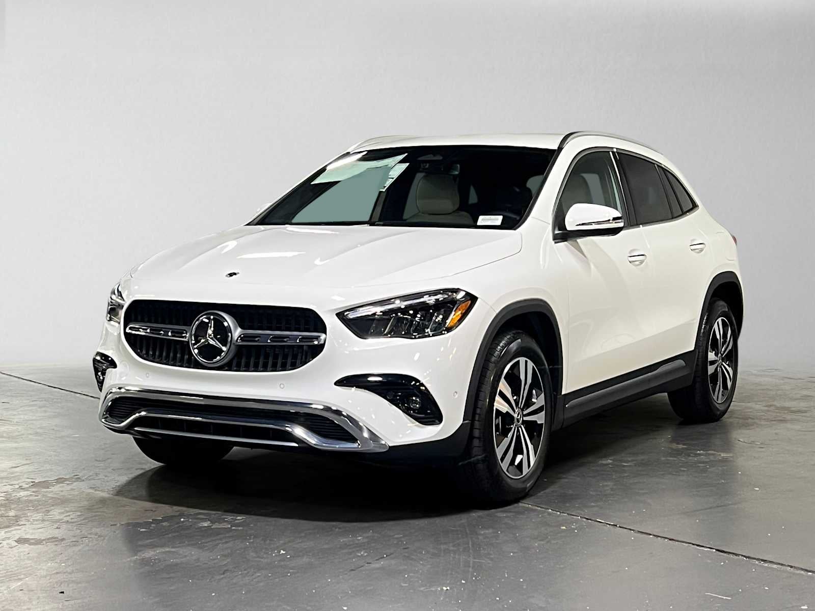 2026 Mercedes-Benz GLA 250 4MATIC® SUV