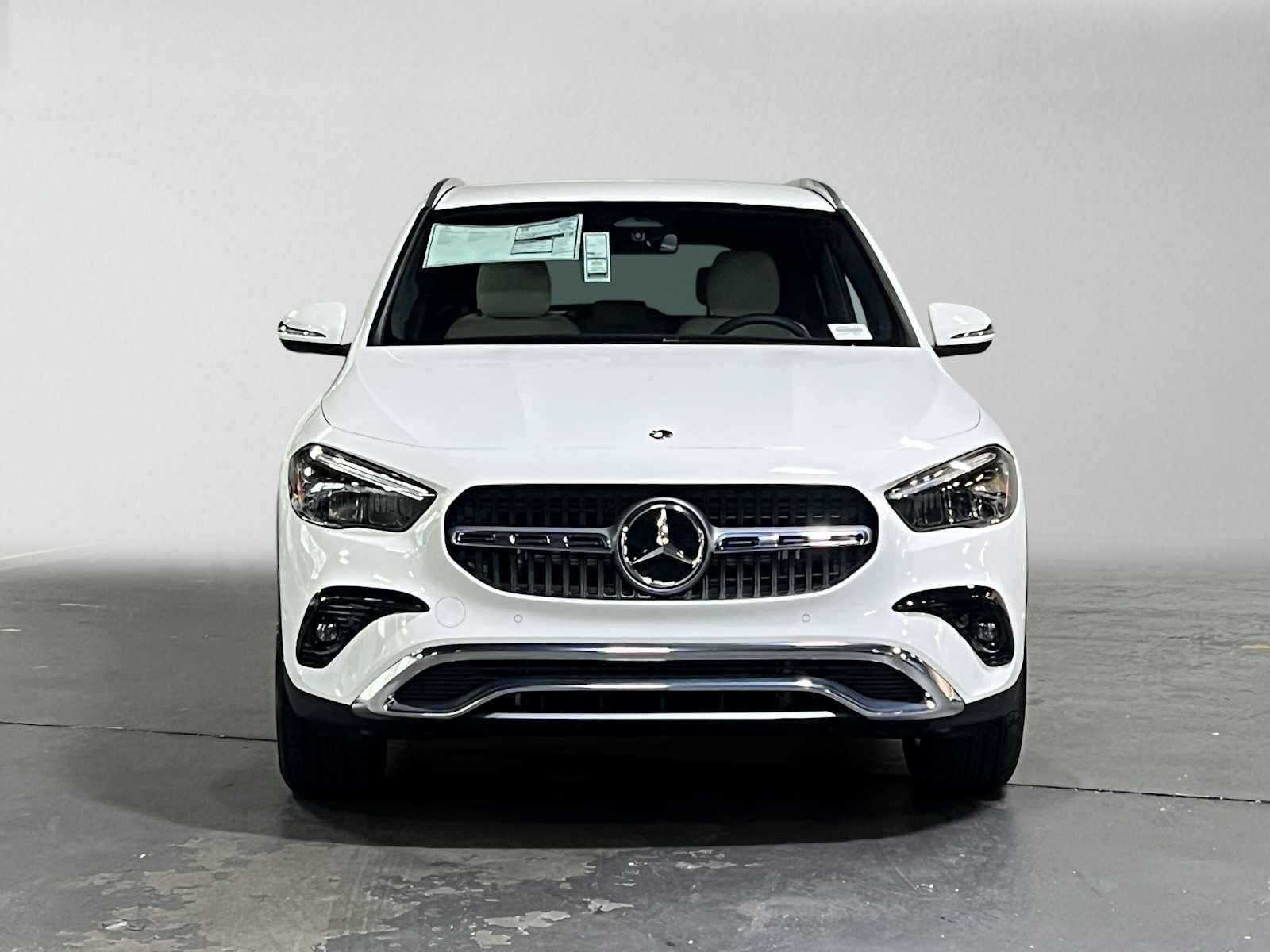2026 Mercedes-Benz GLA 250 4MATIC® SUV