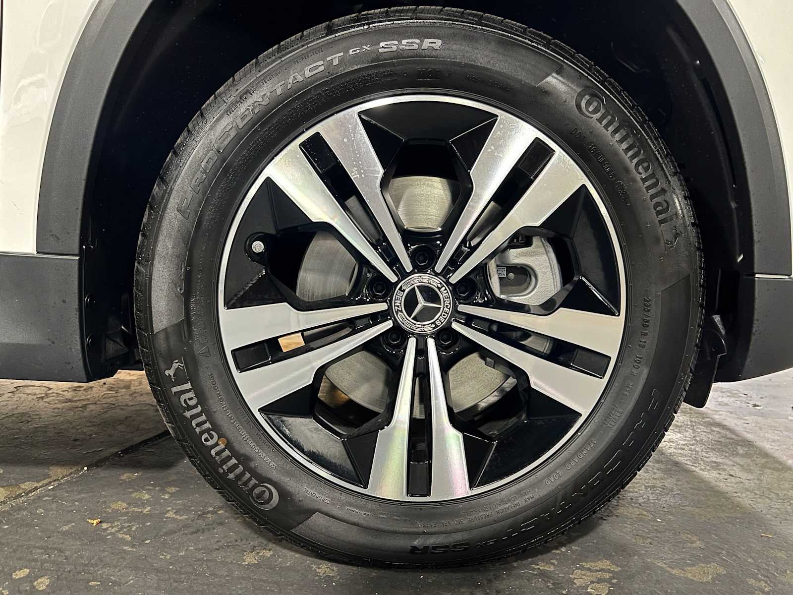 2026 Mercedes-Benz GLA 250 4MATIC® SUV