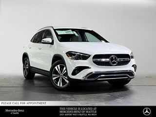 2026 Mercedes-Benz GLA 250 4MATIC® SUV