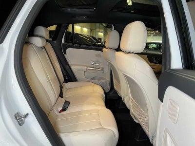 2026 Mercedes-Benz GLA 250 4MATIC® SUV