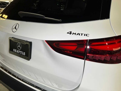 2026 Mercedes-Benz GLA 250 4MATIC® SUV