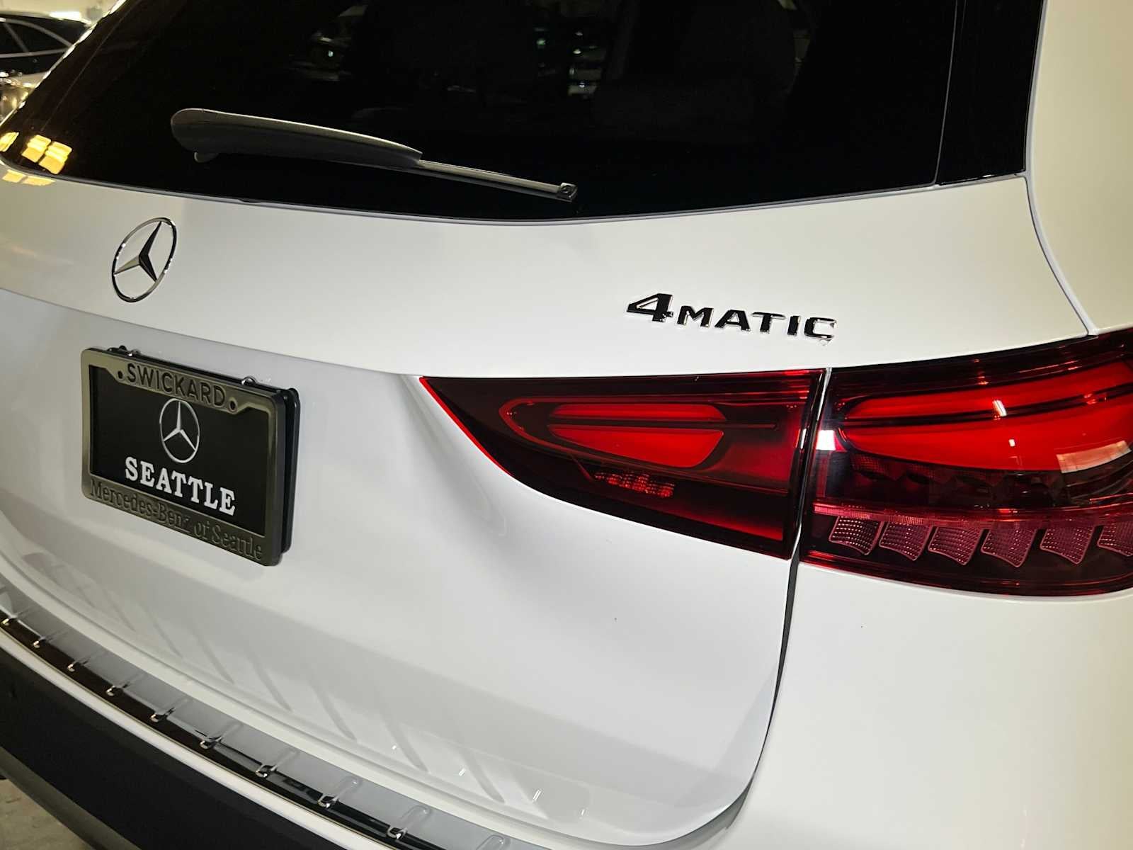 2026 Mercedes-Benz GLA 250 4MATIC® SUV