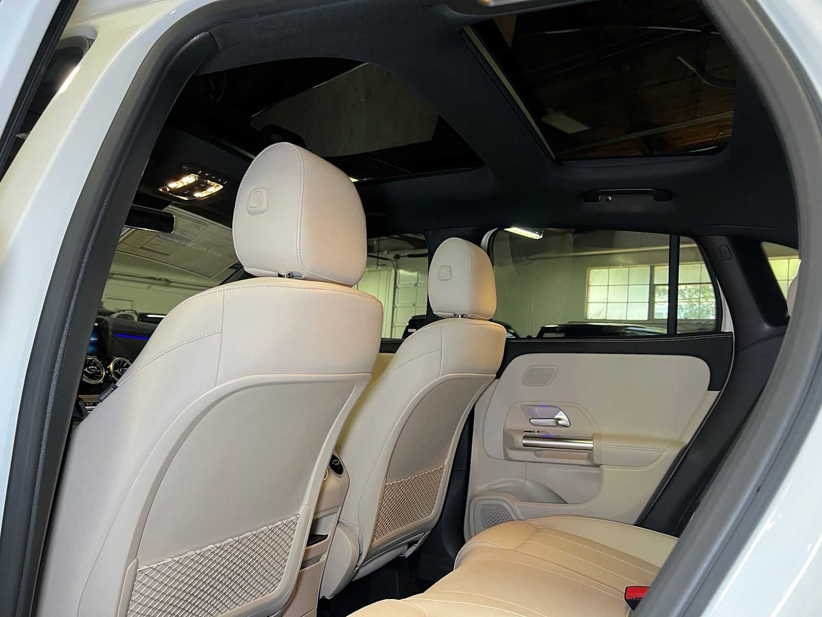 2026 Mercedes-Benz GLA 250 4MATIC® SUV