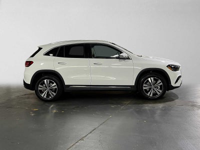 2026 Mercedes-Benz GLA 250 4MATIC® SUV