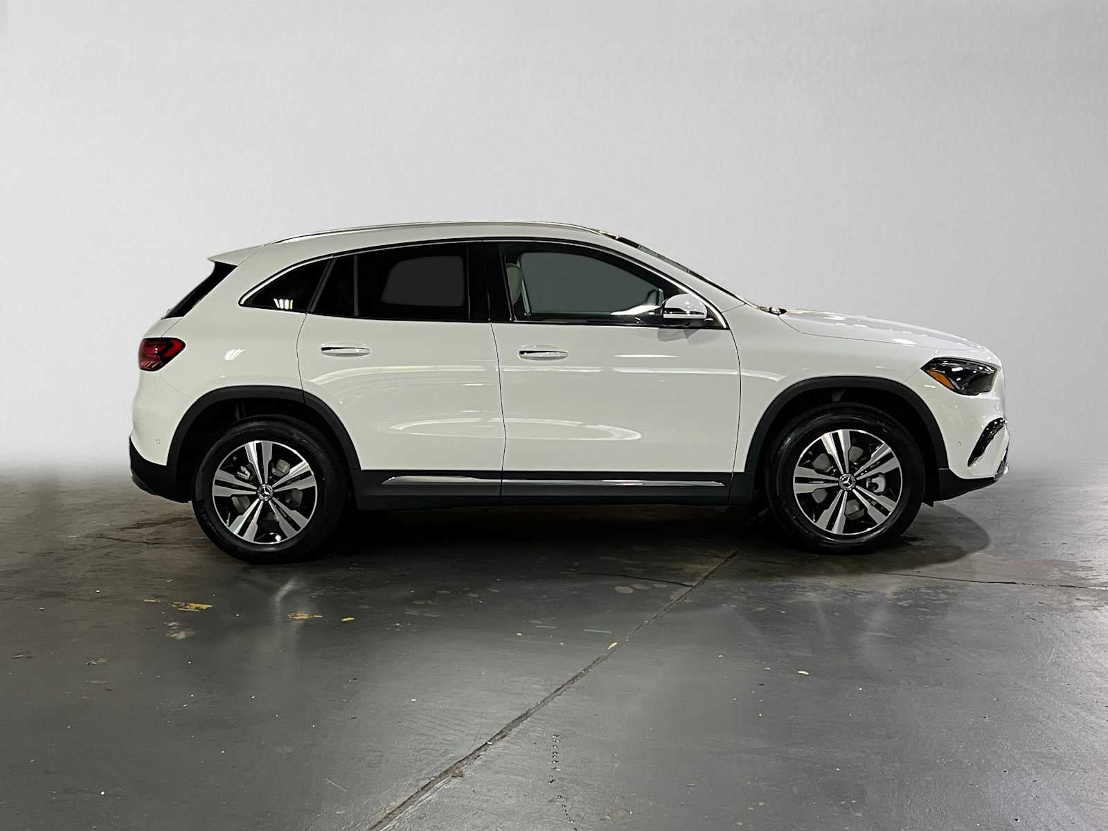 2026 Mercedes-Benz GLA 250 4MATIC® SUV