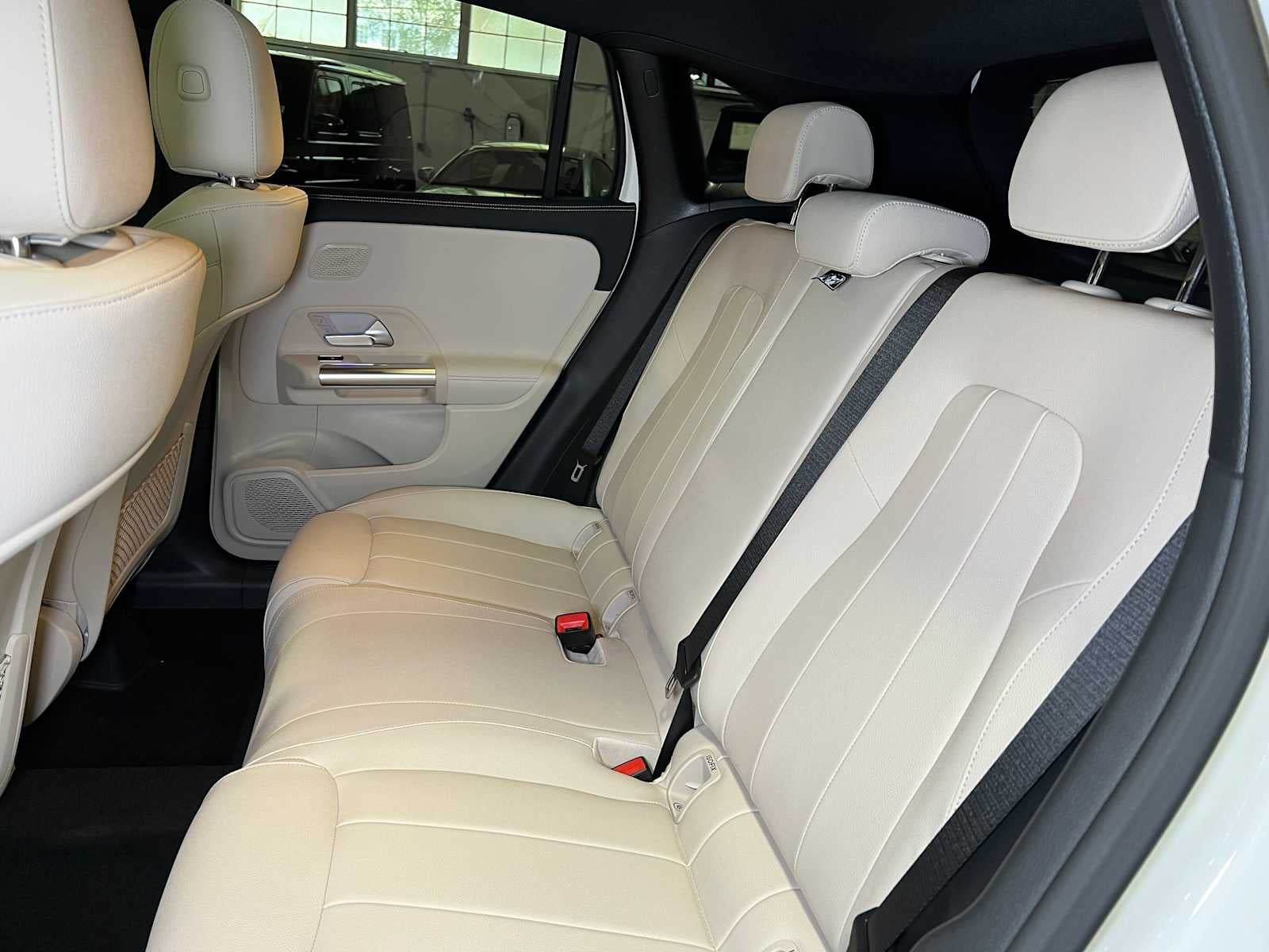 2026 Mercedes-Benz GLA 250 4MATIC® SUV