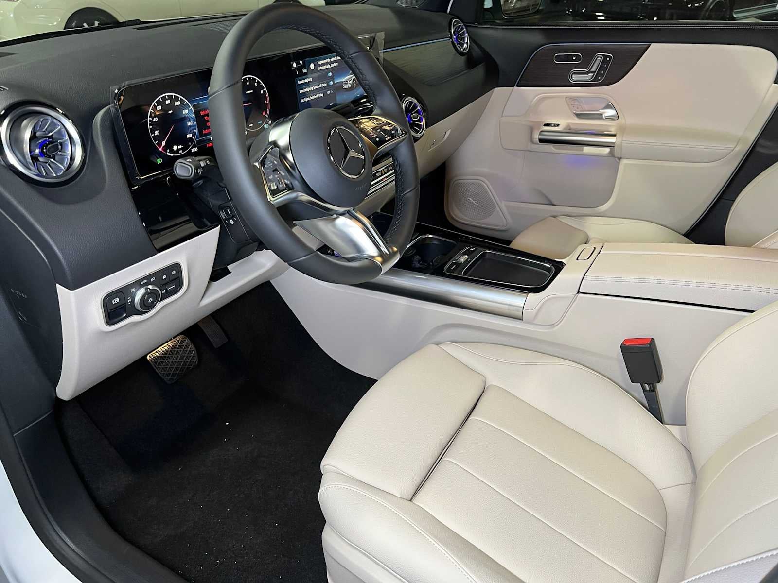 2026 Mercedes-Benz GLA 250 4MATIC® SUV