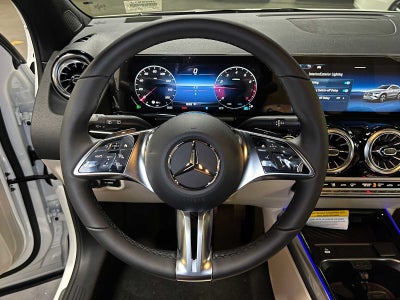2026 Mercedes-Benz GLA 250 4MATIC® SUV